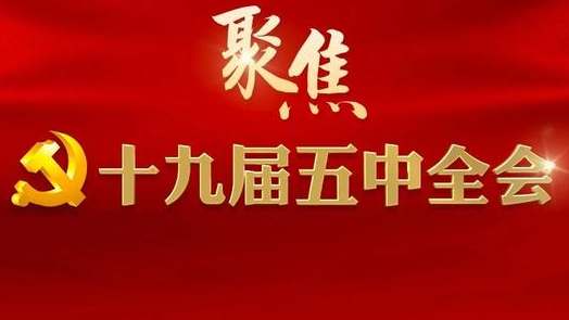 事务所支部委员会组织全体律师集中学习贯彻党的十九届五中全会精神